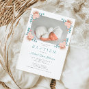 Search for teal christening invitations Elegant