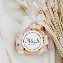 Search for black calligraphy stickers Initials