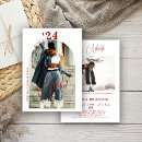 Search for red graduation invitations College grad