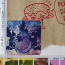 Search for cat moon stickers Witch