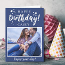 Search for birthday cards Blue