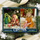 Search for dusty blue christmas cards Minimalist