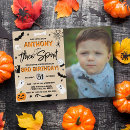 Search for ghost spider birthday invitations Three spirit