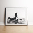 Search for surfer girl posters Ocean