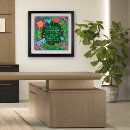 Search for teacher appreciation posters Floral