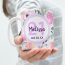 Search for boho chic mugs Purple