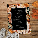 Search for dahlia flower invitations Autumn