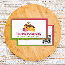 Search for homemade cake business cards Cupcake