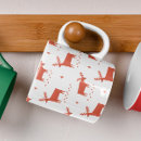 Search for red reindeer mugs Pattern