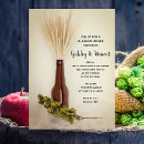 Search for brewery rehearsal dinner invitations Casual