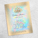 Search for opal flyers Aesthetician