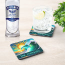 Search for artistic coasters Ocean