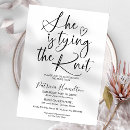 Search for mimosa party invitations Bride