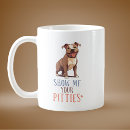 Search for funny pit bull mugs Puppy