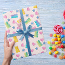 Search for gender neutral baby wrapping paper We can bearly wait