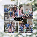 Search for black and white cat christmas tree decorations Xmas