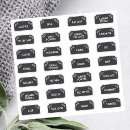 Search for spice jar stickers Herbs