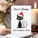 Search for black santa claus christmas cards Humour