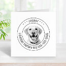 Search for labrador retriever rubber stamps Pet