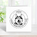Search for photo rubber stamps Pet