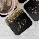Search for shiny coasters Gold