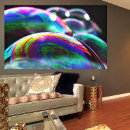 Search for iridescent canvas prints Colourful