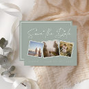 Search for sage green wedding save the dates Minimal