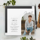Search for senior class graduation invitations Modern