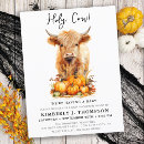 Search for farm baby boy shower invitations Whimsical