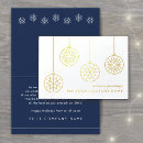 Search for business christmas cards Modern minimalist