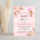 Search for luxury baby girl shower invitations Rose gold