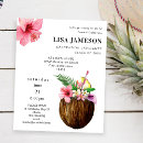 Search for hawaii graduation invitations Modern