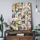 Search for canvas prints Photo collage