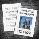 Search for vegas hens party invitations Bride to be