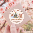Search for christmas cookie stickers Christmas baby shower