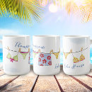 Search for swimming pool mugs Trendy