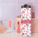 Search for pink lipstick mugs Pattern