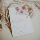 Search for modern watercolor baby shower invitations Cute