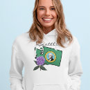 Search for washington hoodies Pacific northwest