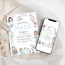 Search for fantasy blue magic invitations For kids