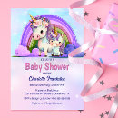 Search for mythical creatures invitations Magical