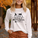 Search for halloween witches tshirts For her
