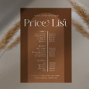 Search for nail salon price list posters Modern