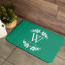 Search for emerald green bath mats Elegant