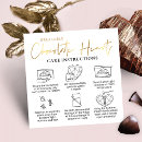 Search for white chocolate business cards Bakery
