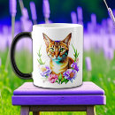 Search for petals mugs Watercolor