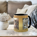 Search for elegant cat mugs Gold