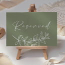Search for boho wedding place cards Classic