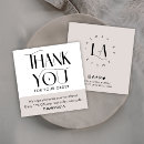 Search for thank you for purchase note Social media icons