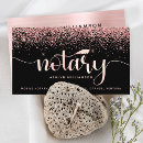 Search for black glitter business cards Luxury